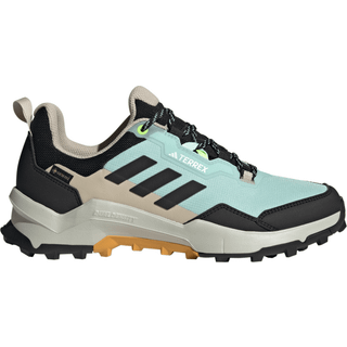 Adidas Women's Terrex AX4 GORE-TEX Hiking Shoes Seflaq/Cblack/Preyel, 43 1/3