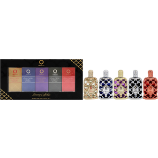 Orientica Luxury Collection Discovery set Gavesæt Unisex - 5x7.5 ml