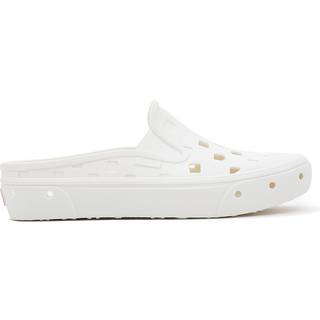 Vans - Slip-On Mule TRK Shoes, Man, White, Size: 40.5 - White - 40.5