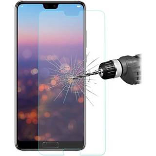 Huawei P20 Skærmbeskyttelse Hærdet Glas - 9H, 0.3mm, 2.5D - Klar