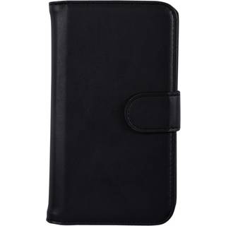 Ferrelli Wallet Flipcover iPhone 12 Mini, sort ➞ På lager - klar til levering