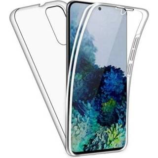 360° Full Cover Silikone Cover Samsung S20