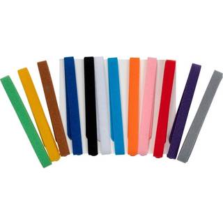 Halsbånd Puppy ID Collar traxx® Blandede farver