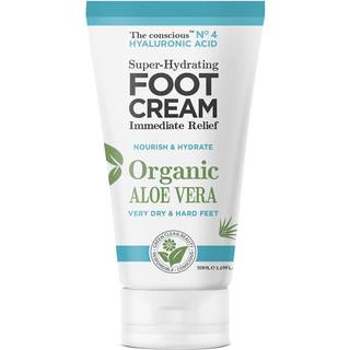 Biovène The Conscious™ Hyaluronic Acid Super-Hydrating Foot Cream Organic Aloe Vera 50 ml