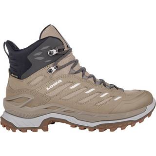Lowa Women's Innovo GTX Mid Vandresko Damer størrelse 7 farve beige