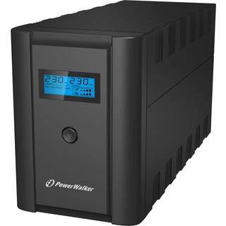 POWERWALKER VI 2200 SHL 2200VA/1200W, Line-Interactive