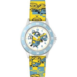 Minions DMF4107 Time Teacher Children's Watch - W01157
