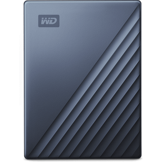 WESTERN DIGITAL HDD My Passport Ultra 6TB Blue