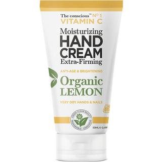 Biovène The Conscious™ Vitamin C Extra-Firming Hand Cream Organic Lemon 50 ml