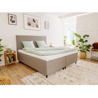 Tempur Promise/stay/move Arcade Gavl 160x115 Ash Grå