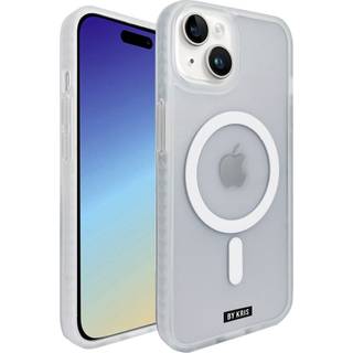 By Kris iPhone 15 Cover MagSafe, gennemsigtigt ➞ På lager - klar til levering og afhentning