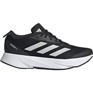 Adidas Women's Adizero SL Core Black/Cloud White/Carbon, Cblack/Ftwwht/Carbon, 40 2/3