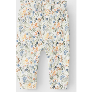 Name It Jet Stream Blomstrede Bukser