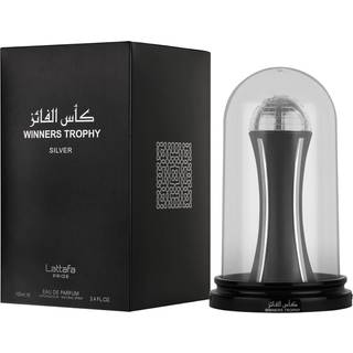 Lattafa Pride Winners Trophy Silver Eau de parfum 100 ml