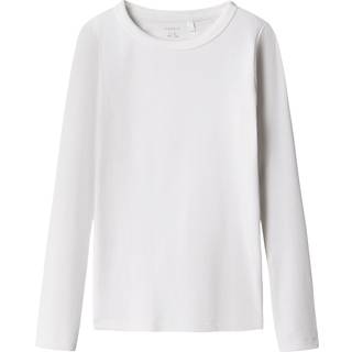 Regular Fit Top Med Lange Ærmer