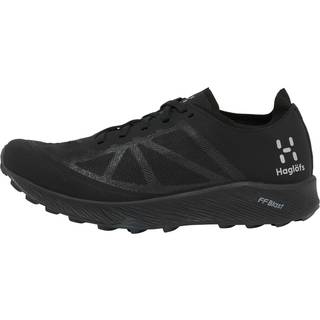 Haglöfs Women's L.I.M Intense Trail Low True Black, 37 1/3