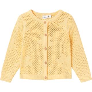 NAME IT Strik Cardigan Hipearl Impala