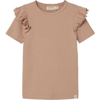 Lil Atelier Mahogany Rose Top