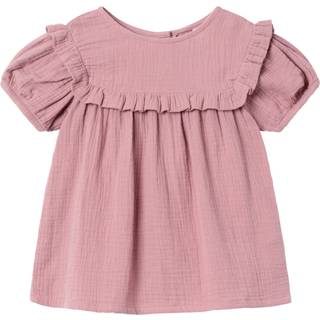 Name It Nostalgia Rose Muslin Top