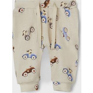 Name It Peyote Melange Bilprint Bukser