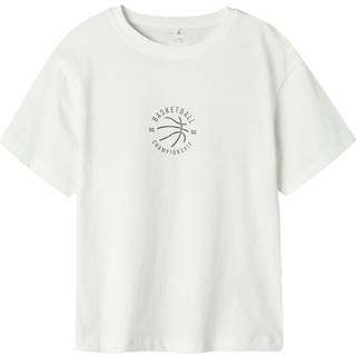 NAME IT Løs T-Shirt Keflon Jet Stream