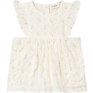 Lil Atelier Coconut Milk Loose Skirtall