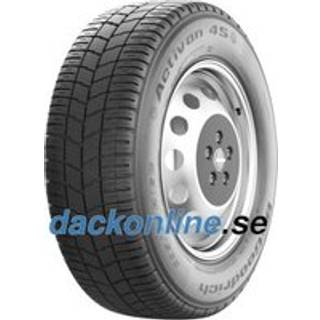 BFGoodrich ActiVan 4S M+S 3PMSF TL 215/60R17 109/107T