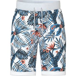 NAME IT Sweat Shorts Vermo Bright White