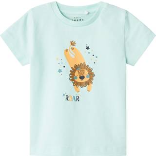 NAME IT Baby T-shirt Vacion Yucca Lion