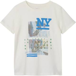 Name It Jet Stream Printet T-shirt