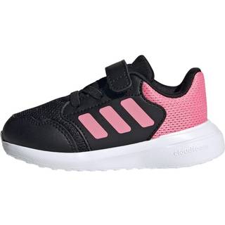 Tensaur Run 3.0 Kids sko - Core Black / Bliss Pink / Cloud White - 20