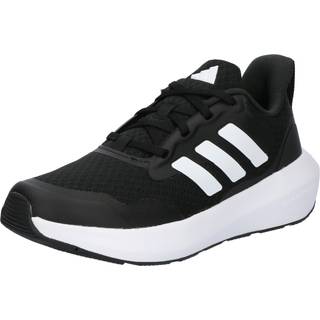 Fortarun 3.0 Kids sko - Core Black / Cloud White / Core Black - 38 2/3