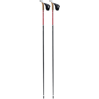 Swix Roadline 2 Pole Red/Black, NoColor, 135 cm