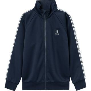 Name It Dark Sapphire Sweatcardigan