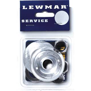 Kontaktor til bovpropeller Lewmar, 12 V, passer til 1.5 &amp; 2 kW