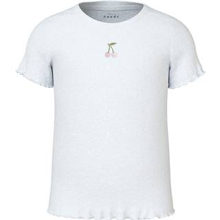 NAME IT T-Shirt Vivemma Bright White