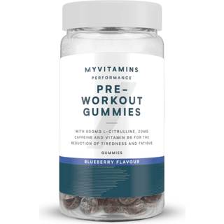 Pre-Workout Gummies - 60gummies - Cola
