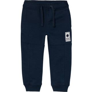 Name It Dark Sapphire Melange Sweatpants