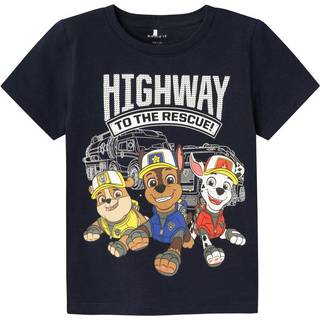 Name It Dark Sapphire Paw Patrol Top