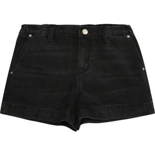 Kogcomet Wide Leg Fit Denim-shorts