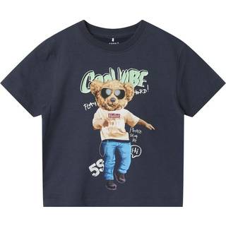 Name It India Ink Printet T-shirt