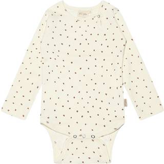 Petit Piao Off White Dot Body - Str. 6m 68cm