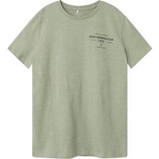NAME IT T-Shirt Kendjo Seagrass