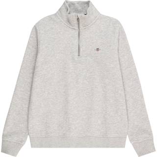 GANT Teens Teens Shield sweatshirt med halv lynlås (170)