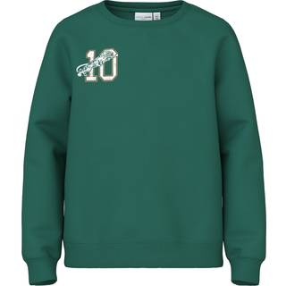 Name It Antique Green/10 Sweatshirt