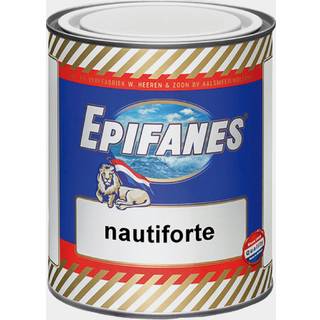 Bådlak / lakmaling Epifanes Nautiforte, 0.75 liter - Snøhvid (25)