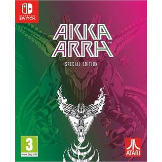 Akka Arrh - Nintendo Switch - Action