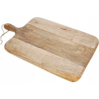 Cuttingboard Mangowood Dark Brown