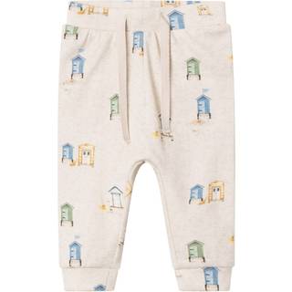 Name It Peyote Melange Print Bukser