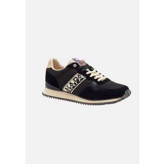 Napapijri Black Polyester Sneakers